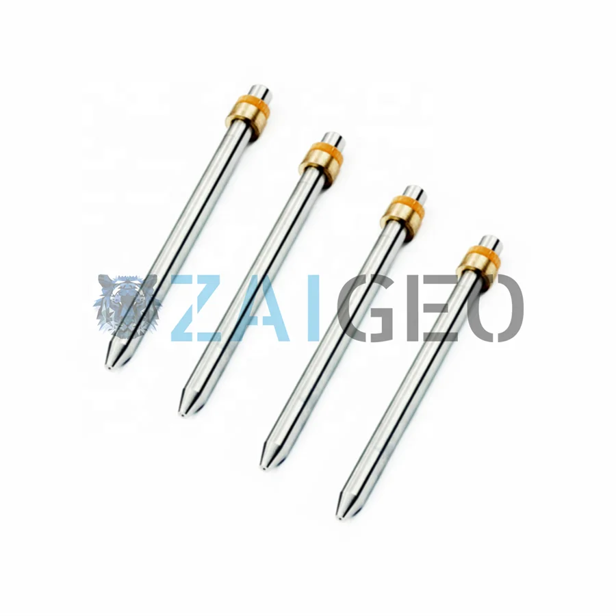 ウォータージェット切断ヘッドフロー混合ノズル1000003-15-40 1000003