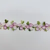 White purple