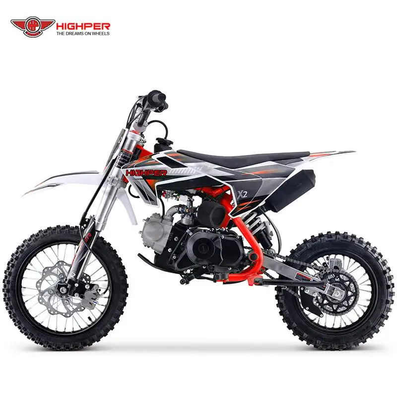 mini moto mxf 100cc