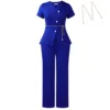 Catena blu scuro