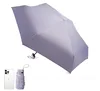 Versión estándar Lavanda - Protector solar de vinilo negro - Set de caja de regalo