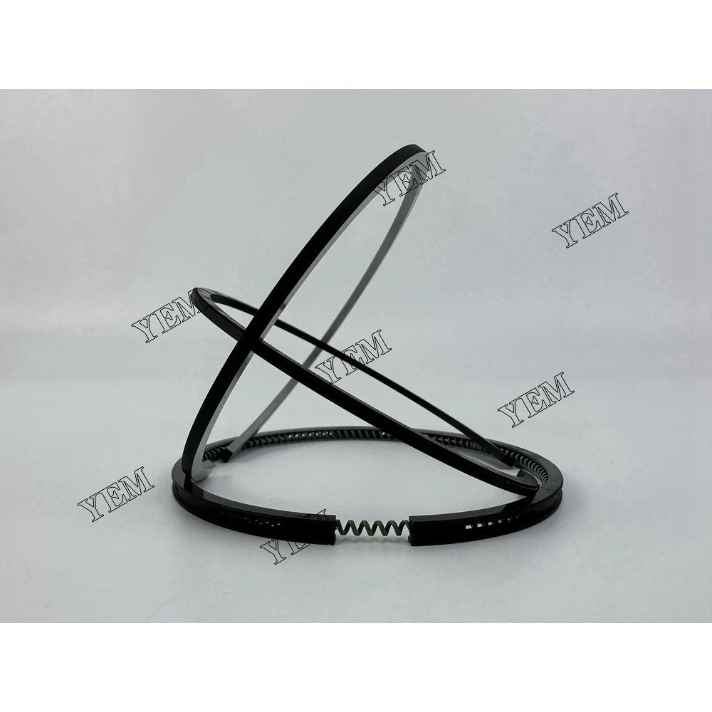 For Isuzu 6BB1 Piston Ring Fast Delivery Engine Parts 4