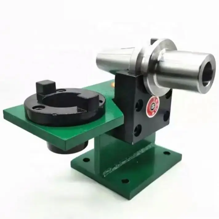 TEBAK BT50 Tool Holder Lock Seat Fixture BT30 BT40 CNC Simple Type Tool Setting Stand/High Precision Lock Seat BT Locking Device