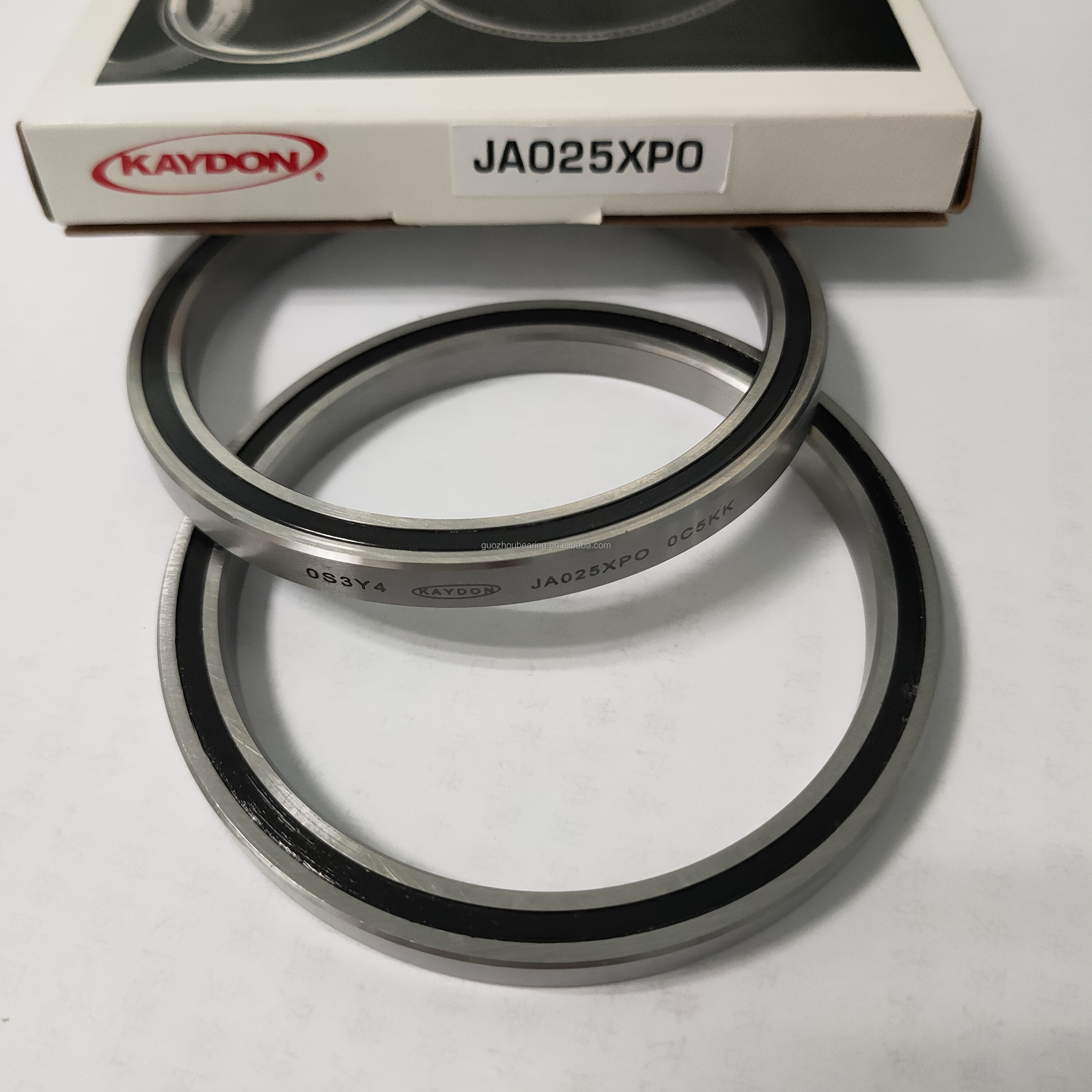 Kaydon Four Point Contact Realislim Sealed Bearings Thin Section