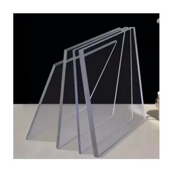 lightweight construction  plastic solid uv roofing polycarbonate sheets ceiling material