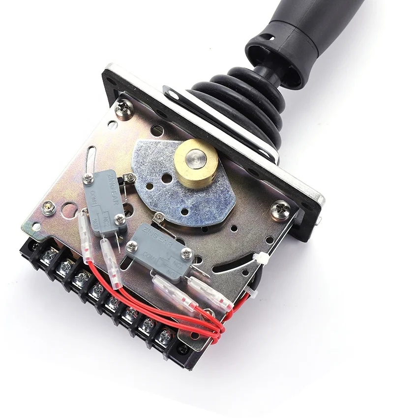 Joystick Controller 20424 For Genie Z-34/22, Z-45/22, Z-60/34 Lifts | 12V | Replaces MNP-20424