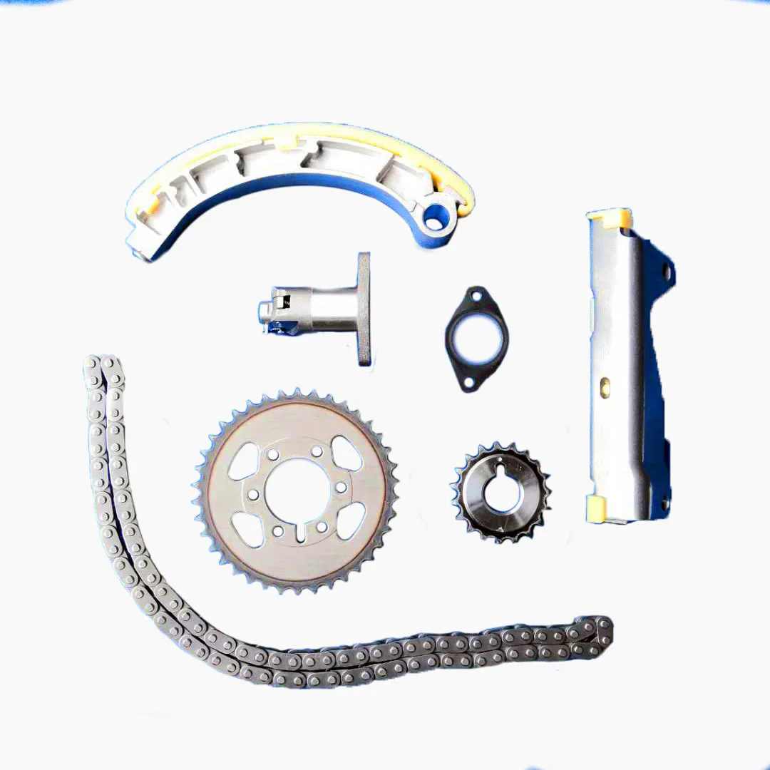 Isuzu Dmax Mu-x 4x4 Parts 4jj1 4jx1 4jk1 4jj1t Timing Gears 3.0L 2.5L diesel Motor Timing Chain Kit
