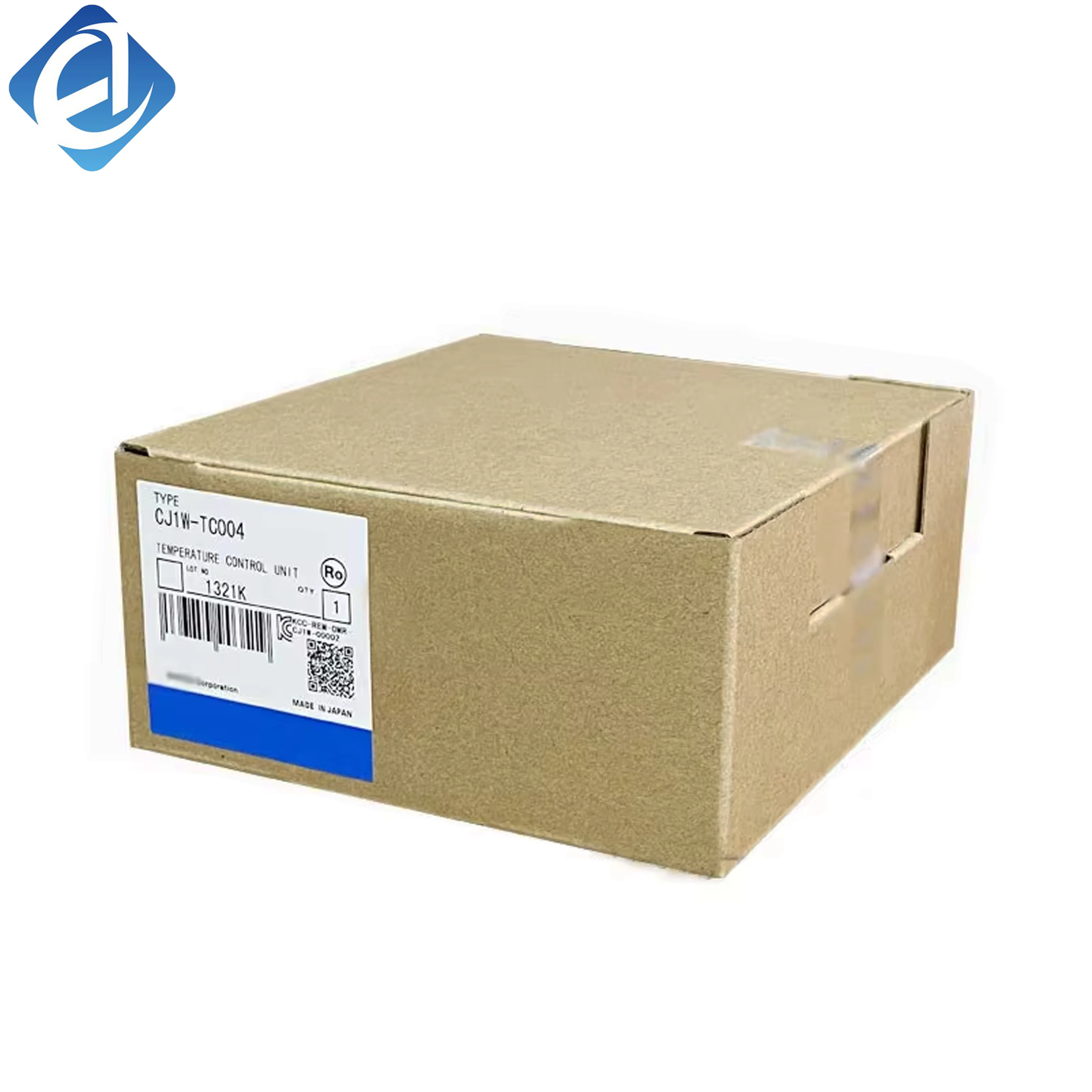 New Original Omron CJ1W series temperature control module. It supports multi-type signal input and high-precision closed-loop temperature adjustment, perfectly matching CJ1 PLC system. Widely used in industrial heating control, constant temperature equipm