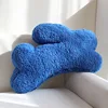 Lapin en coton-bleu