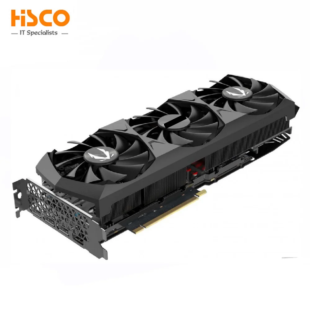 ZOTAC RTX 3090 Trinity OC 24GB - High-Performance Graphics