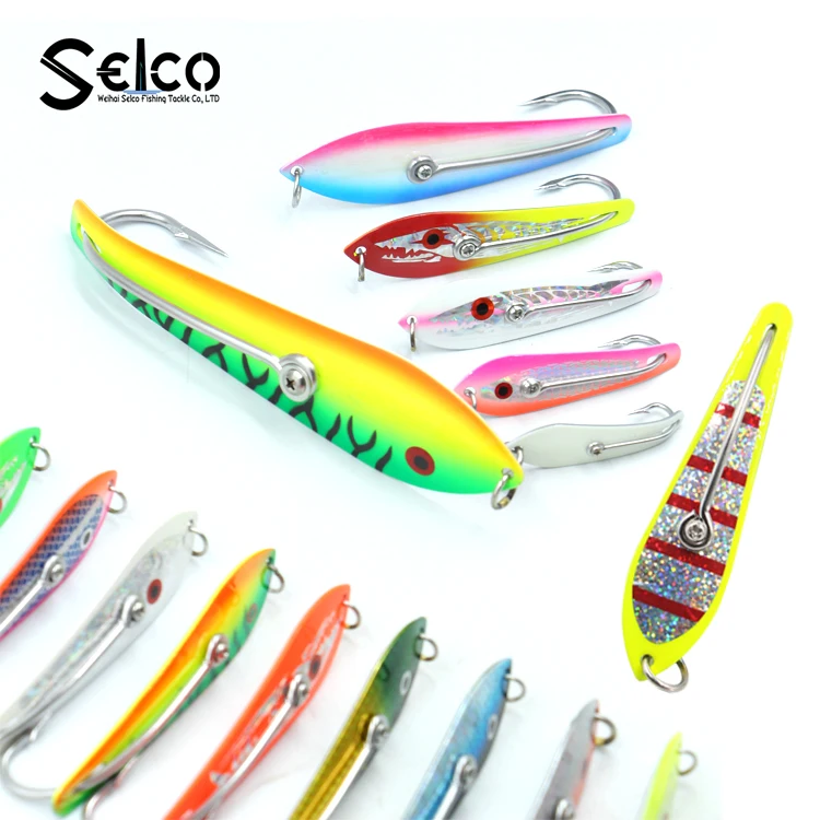 Luya Mino Fishing Lures, Spray Paint Artificial Fishing Lure For Fishing