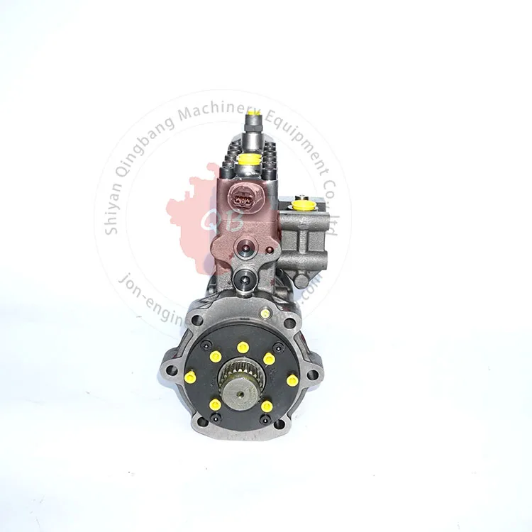 るいさん専用 Cummins QSK60 Fuel Injection Pump 2888798 - Reliable Performance