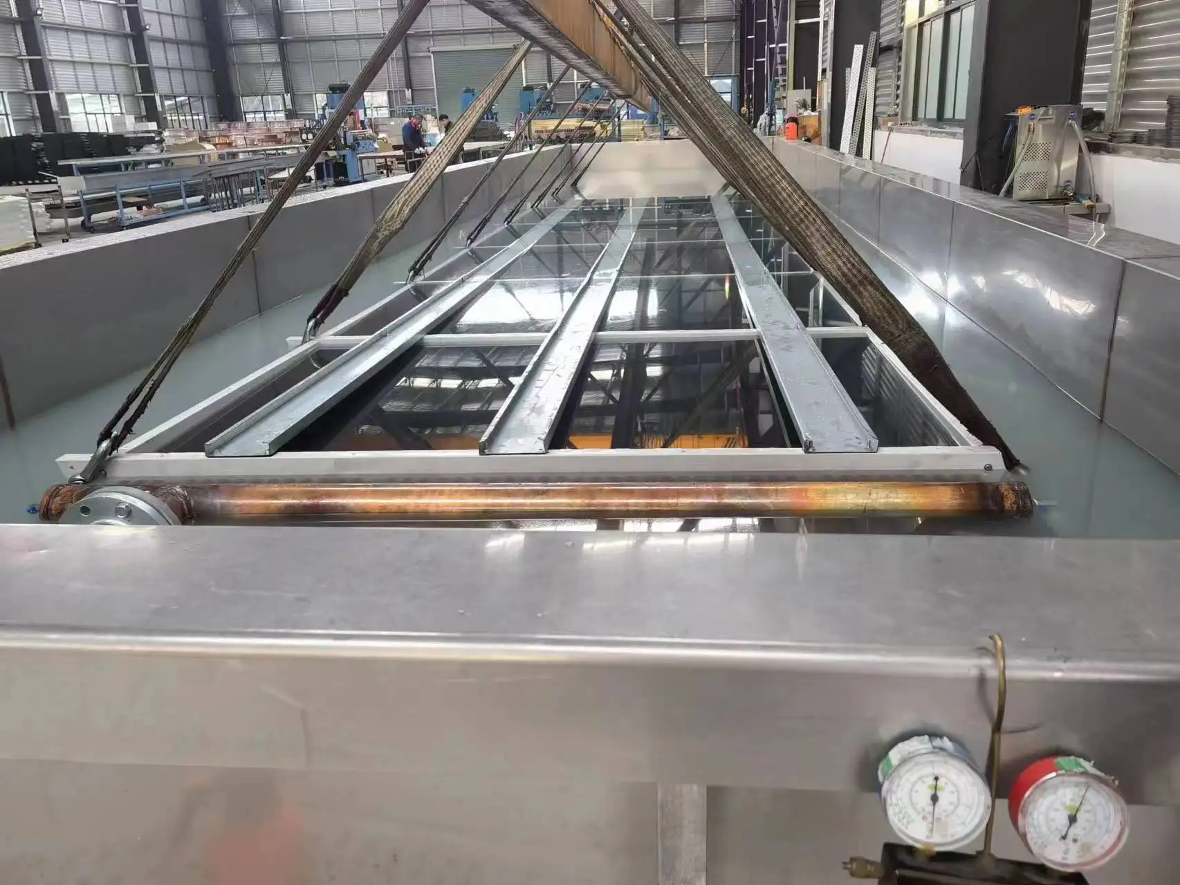 Dry Cooler, CO2, 1 Year - detail 26
