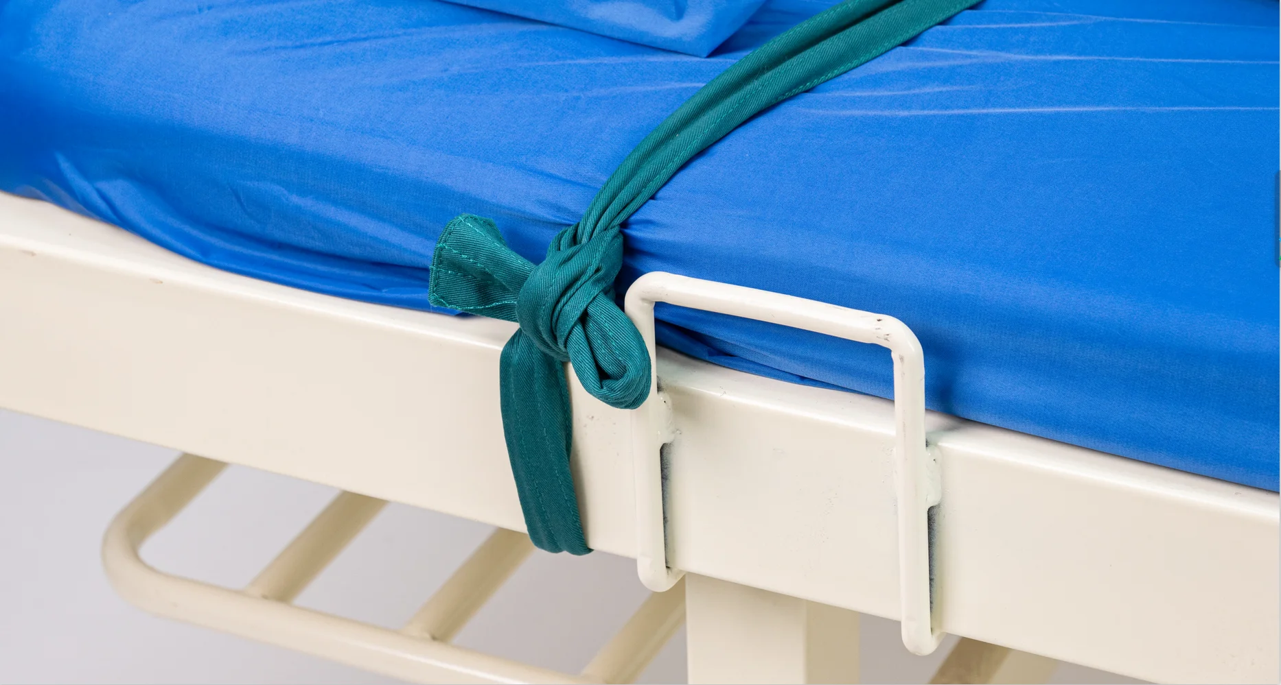 Elderly Patient Medical Limbs Knee Thigh Foot Leg Band Medical Strap Restraint Tape Constraint Safety Belt Restraint for Elders