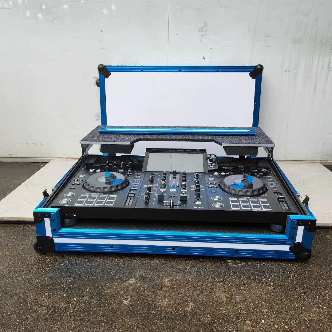 Customizable DJ Equipment Case - Defend Guard Flight Case