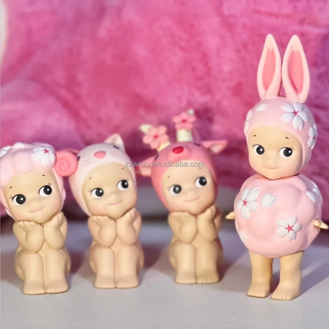 2025 New Original Sonny Angels Cherry Blossom Series Hanami