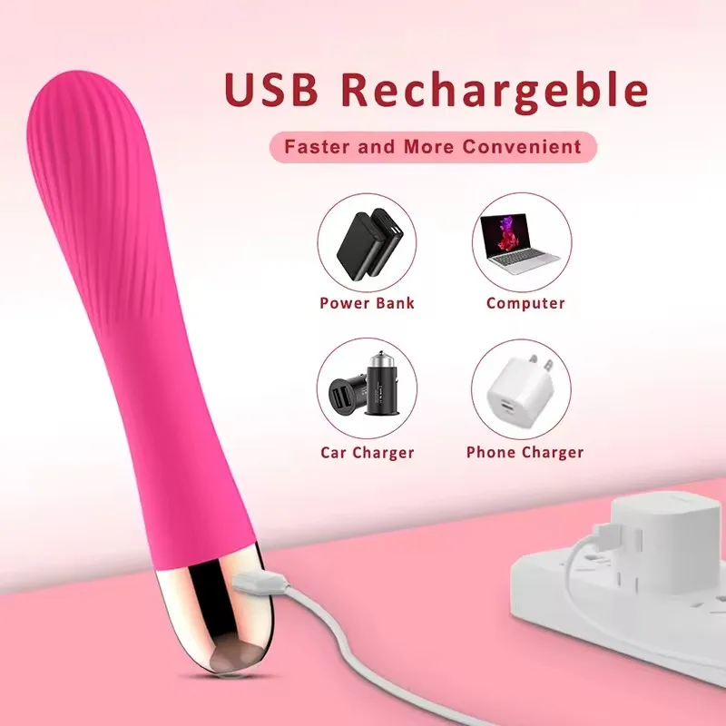 OEM Customized Mini Av Wand Dildo Vibrator Adult Products Personal Massager Electronic Adults Japanese Sex Toys for Women