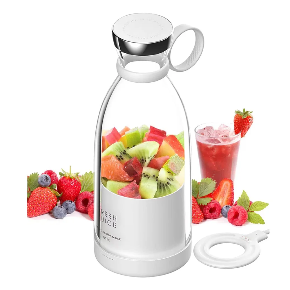 Buy Wholesale China Portable Blender Smoothie Juicer Cup Fruit Blender  Welcome To Order & Portable Blender Mini Juice Cup at USD 7