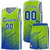 Neon Green-blue