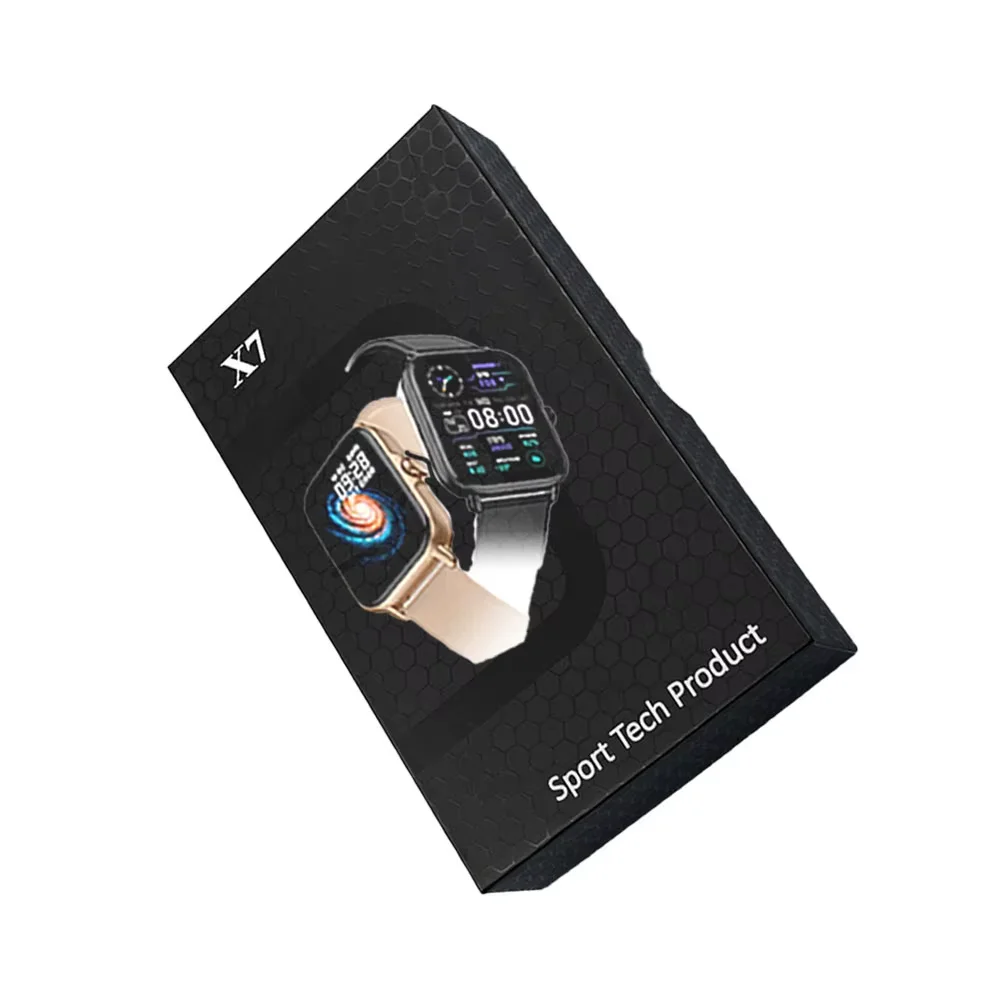 Cheap Price Bt Call X7 Smart Watch Fitpro App Sport Watch T500 for  Men Women X7 Smart Watch X7 2023