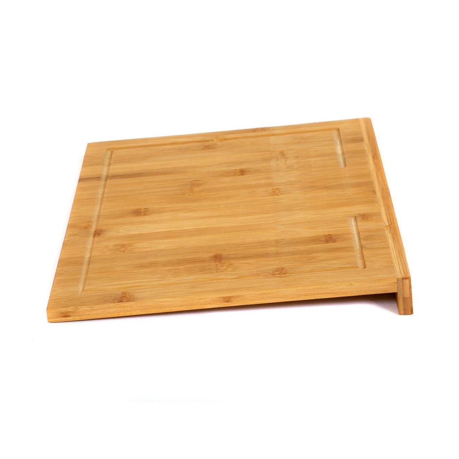 Bamboo Chopping Board Large Counter Edge Cutting Board Wood Pastry Board For Kneading Dough