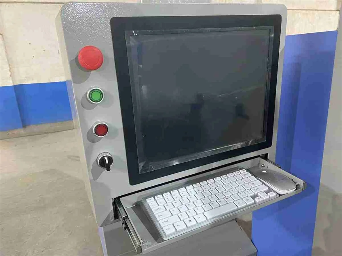 Full Automatic Wood Knot Defects Optimizing Cross Cut off Saw Machine Defects Optimizer Saw for Saw Furniture Board