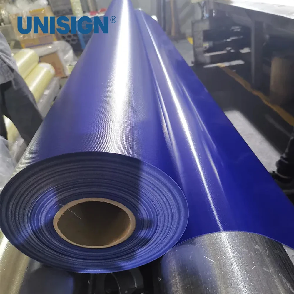 PVC Canvas Manufacturer Factory, Supplier, Wholesale - UNISIGN