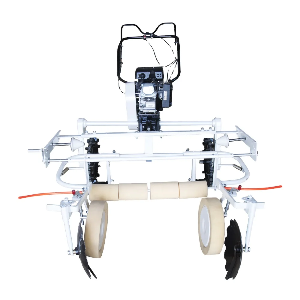 Plastic Mulch Making Machine Multifunctional Agricultural Mulch Roll Film Punching Machine Agricultural Machinery Equipment