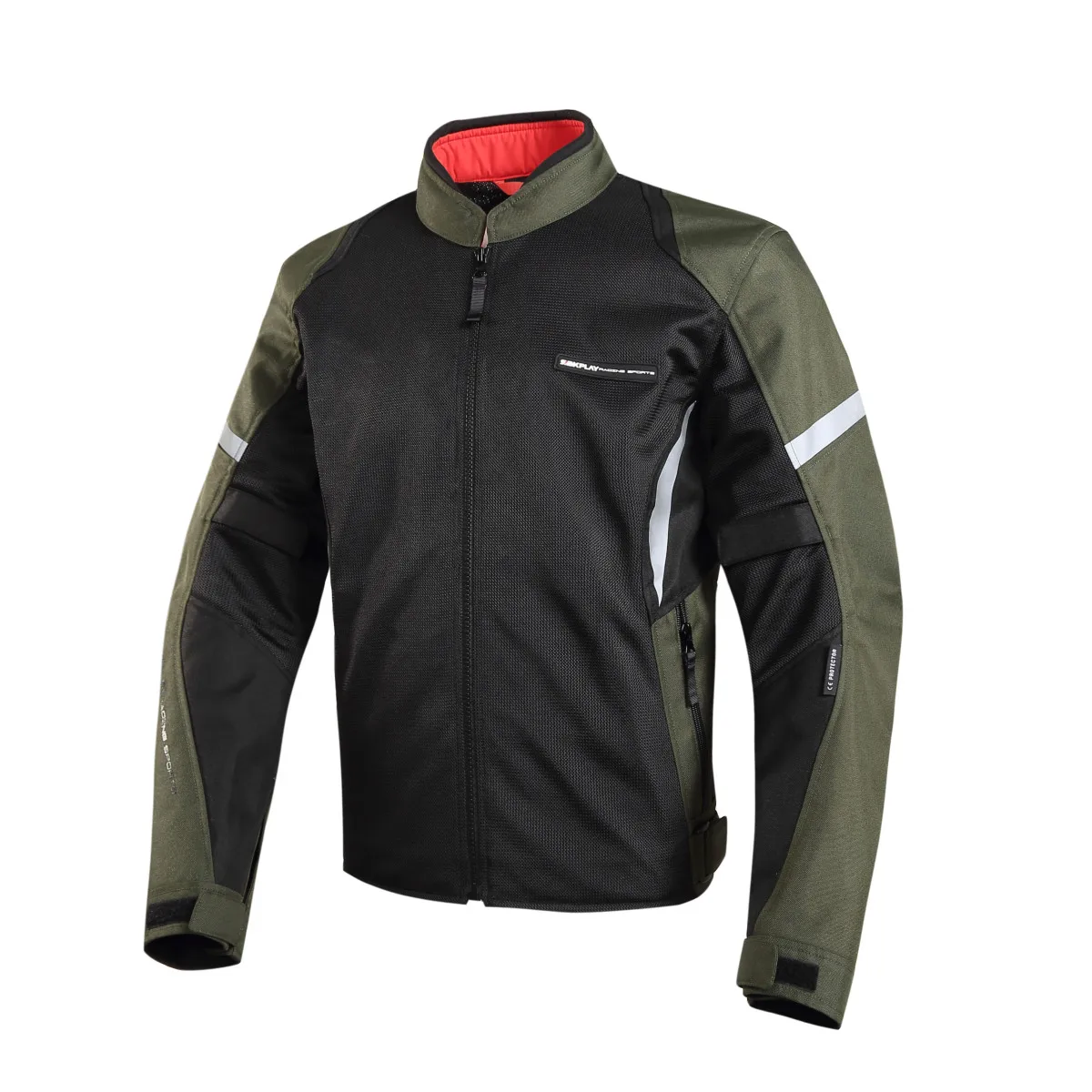 short riding jacket