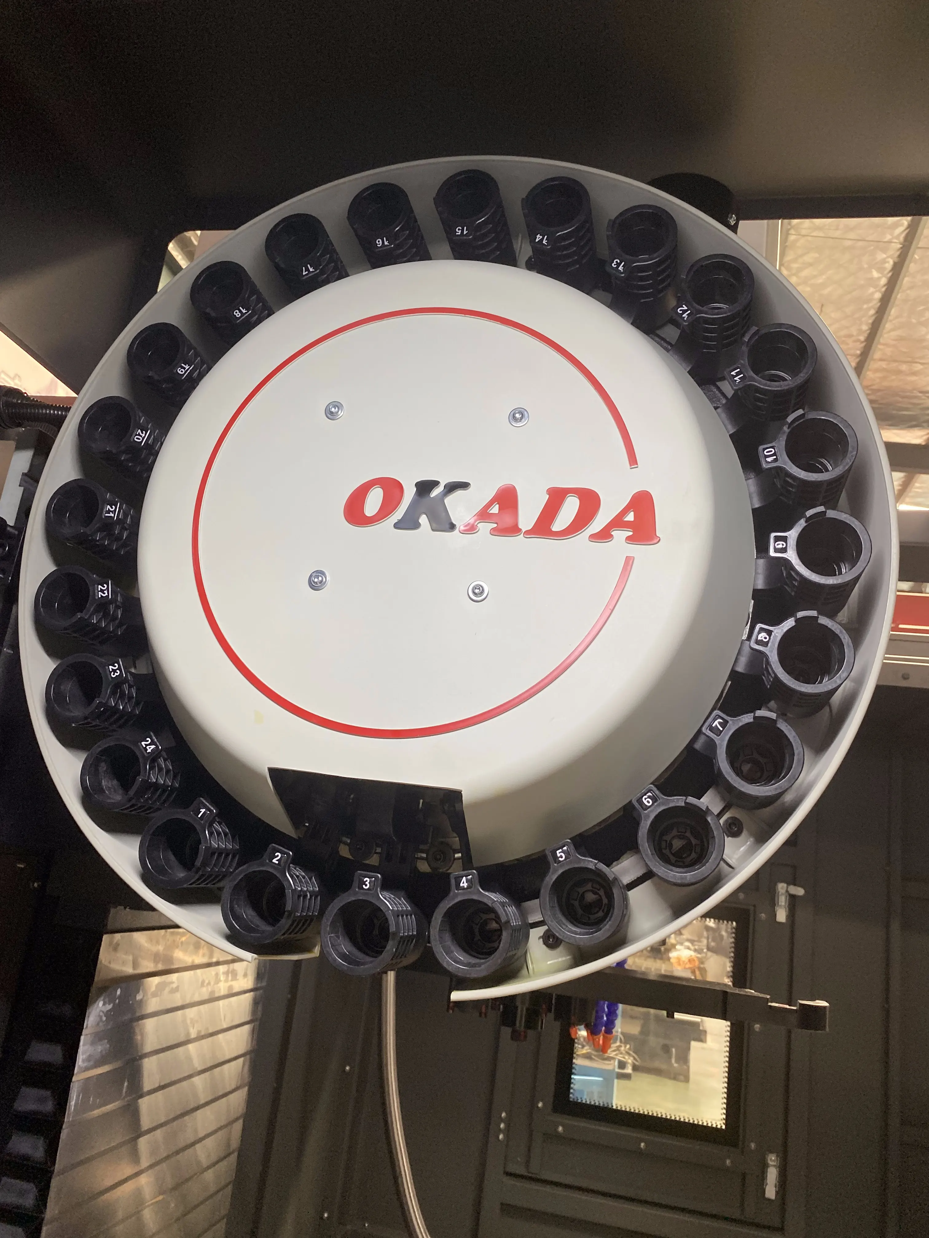 VMC855 VMC850 GSK Control BT40 Spindle Single Spindle Automatic High ...