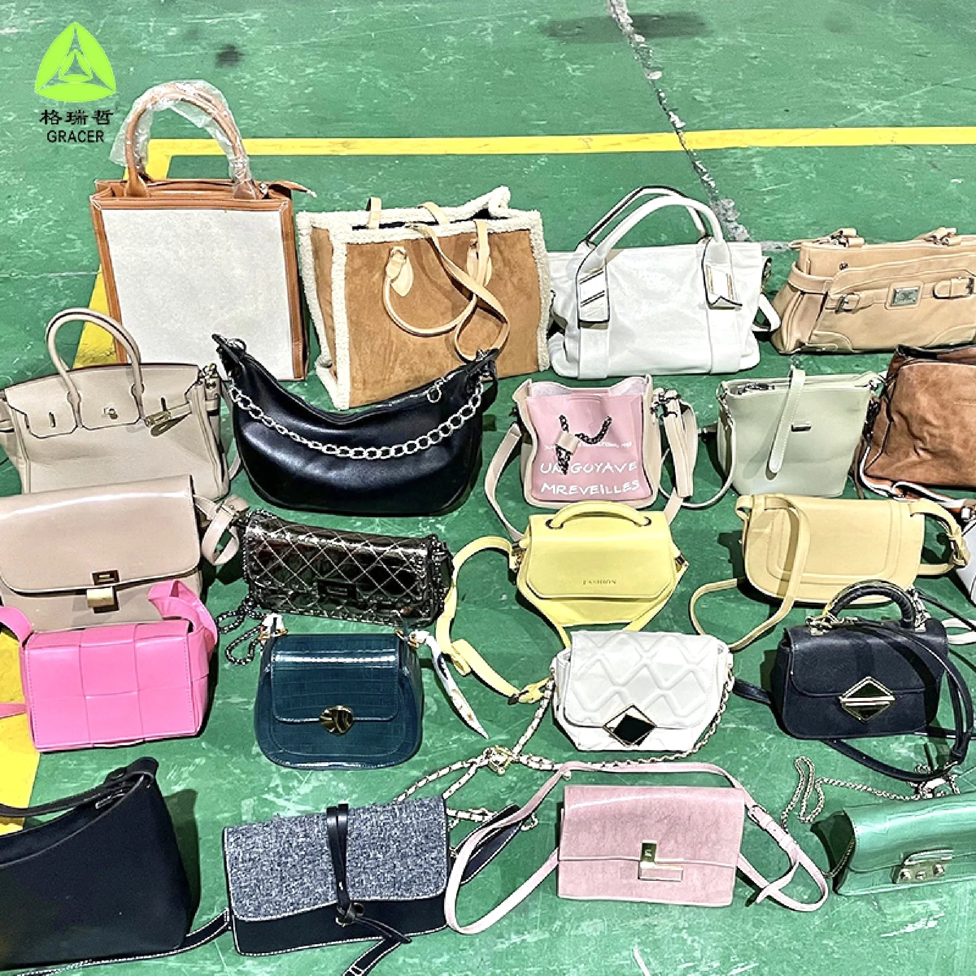 Second Hand Luxury Goods Luxury Bag Resale Shop Used Luxury Bags