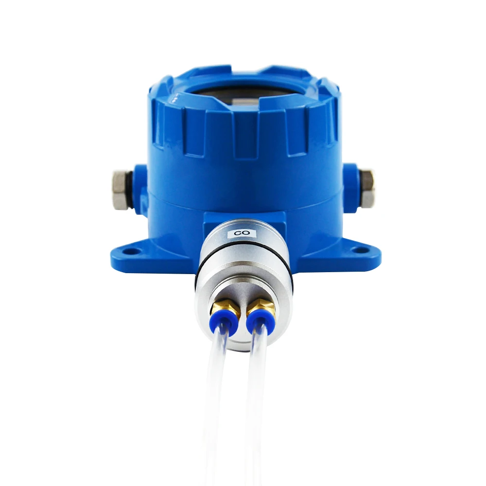 Fixed Type N2 Gas Sensor Nitrogen Gas Purity Tester for Gas Pipeline