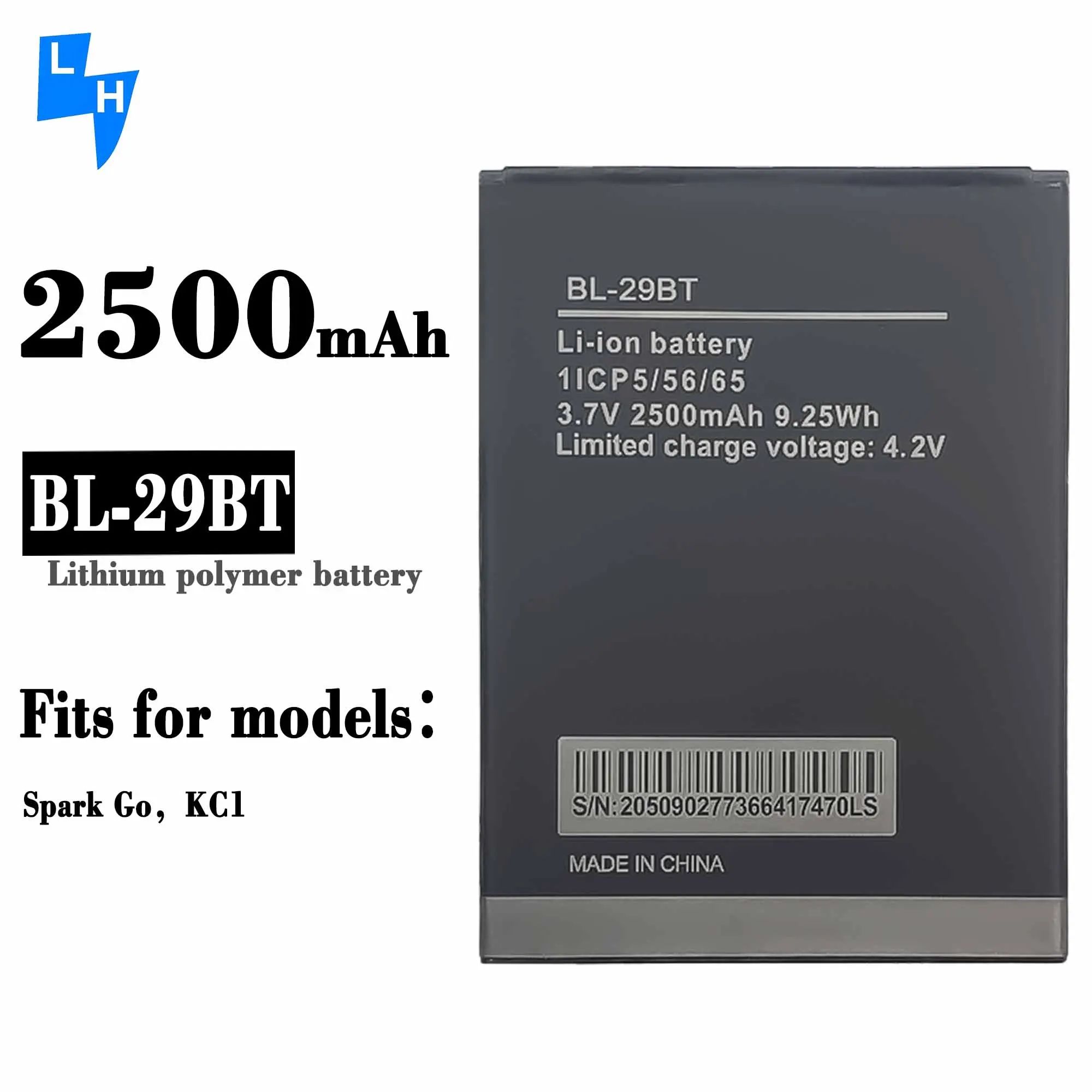 29bt battery model name