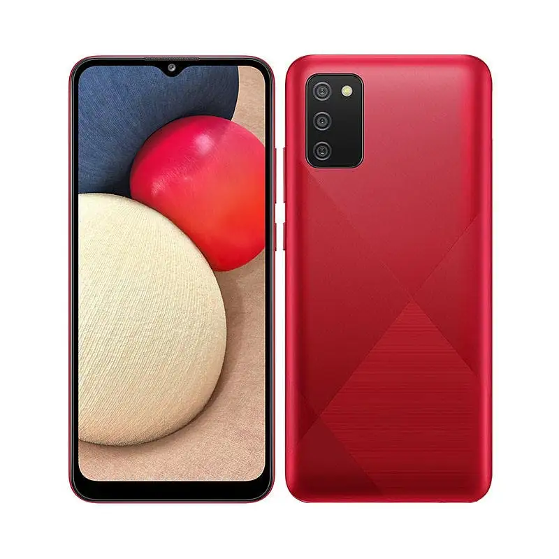 Affordable Refurbished for Samsung Galaxy A02S orginal used unlocked android smart phone for sale