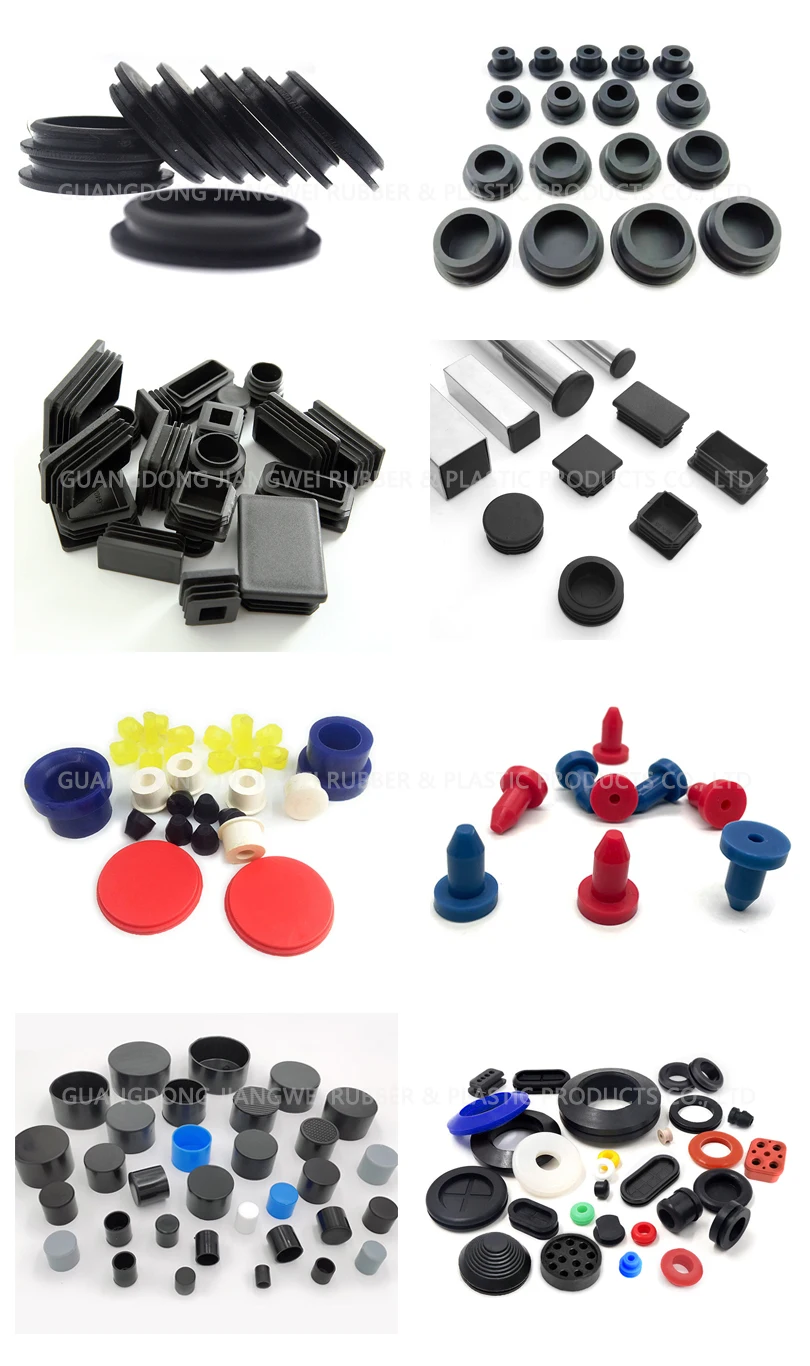 Nonslip Damping Adhesive Bumper Cutting Board Clear Pvc Silicone Rubber Feet For Cutting Boards