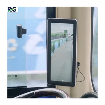 Rongsheng  12.3 inches class II electronic rearview mirror  camera monitor system  for bus truck motorhome HD screen