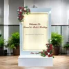 wedding fountain design(100*200cm)