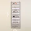 9-layer gray hanging bag