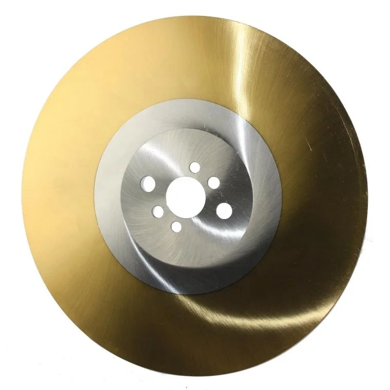 HSS Circular Saw Blade Cutter for Metal Iron Copper Steel