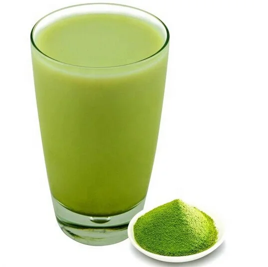 Купите органический порошок зеленого чая маття/купите органический зеленый чай