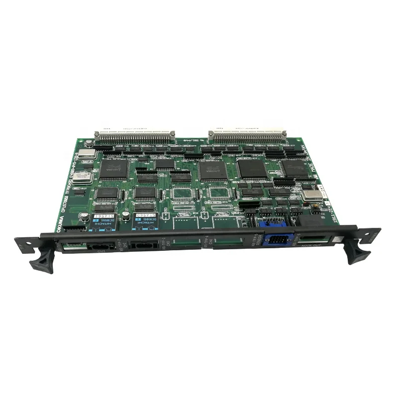 OKUMA E4809-045-148-C MAIN BOARD 保証付き Okuma Main Board E4809-045-148-C | eBay
