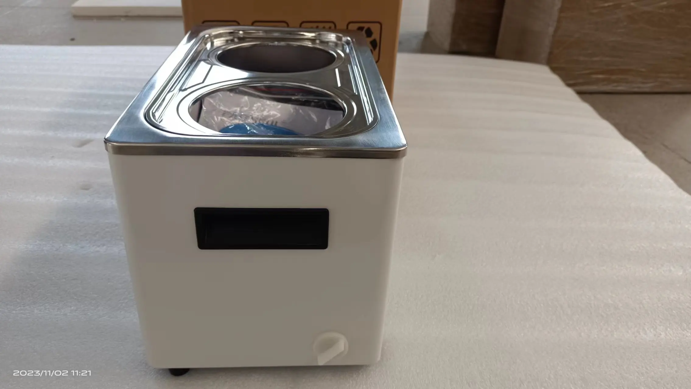 WB-7-2 Thermostatic Water Bath - Precision and Reliability