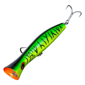For Nobbi ABS Popper Lure for Sea & Boat Fishing Saltwater Fish Artificial Hard Bait – Popper – view 2