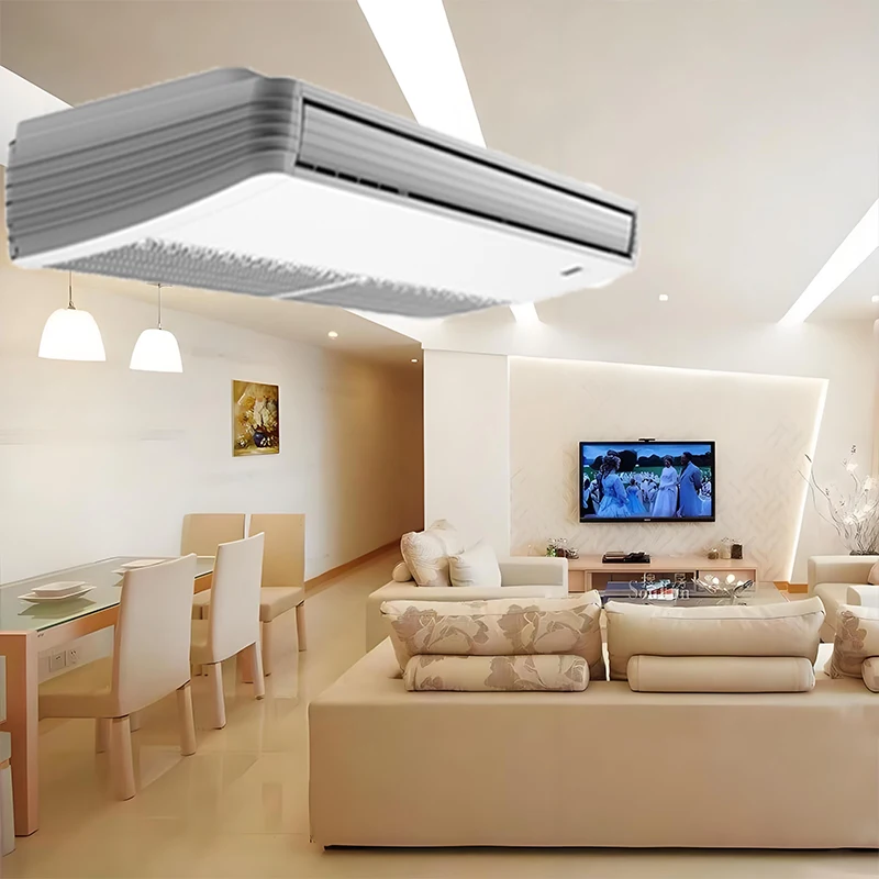 Energy-saving Multi Zone Ceiling Duct Mini Vrv Vrf Air Conditioner