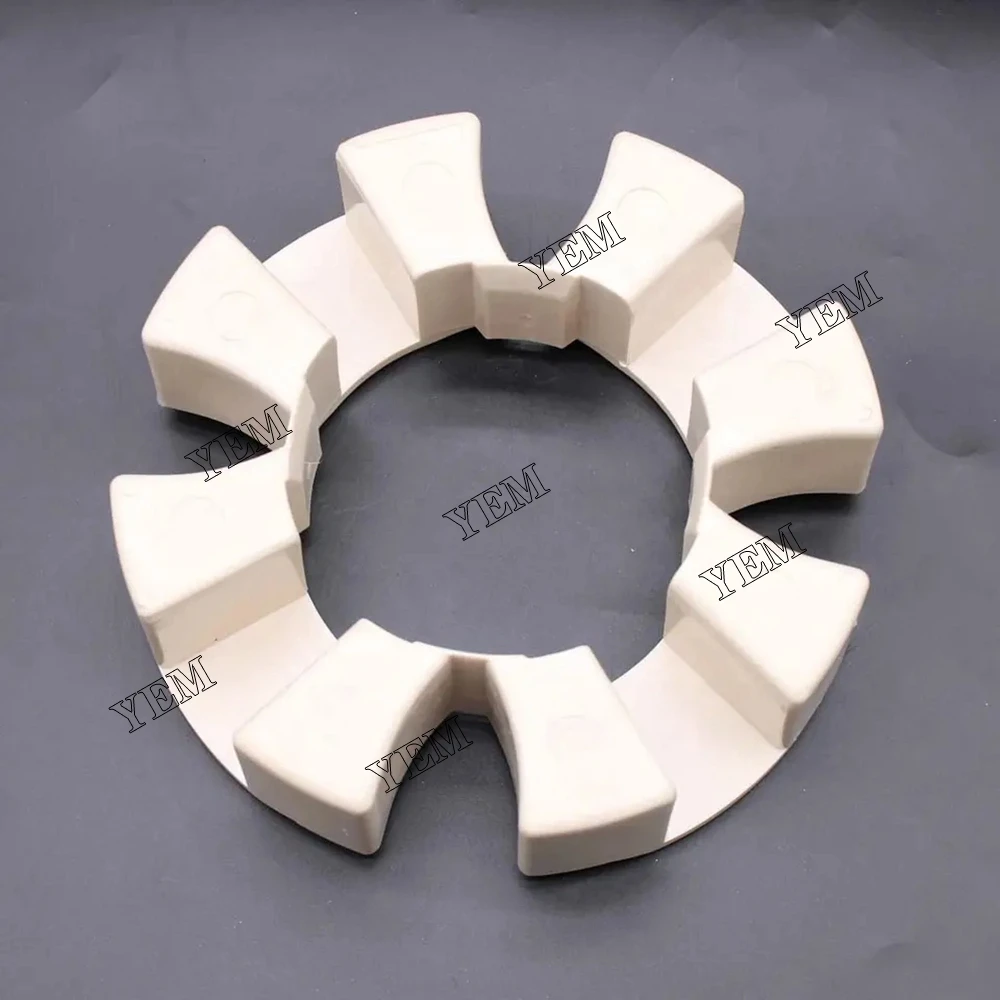 Repair Kit VOE14517068 FLEXIBLE COUPLING WITH HUB INSERT FITS for Volvo EXCAVATOR
