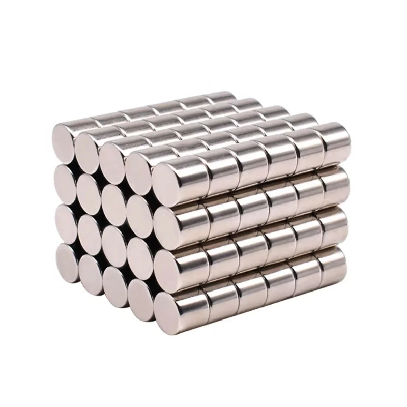 Grade N52H 120degree Strong Permanent Magnet