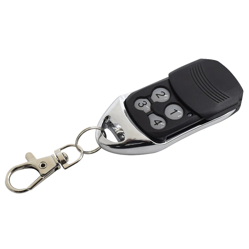 Gate DOORHAN Transmitter 2 4 Pro Remote Control for Garage Door Barrier