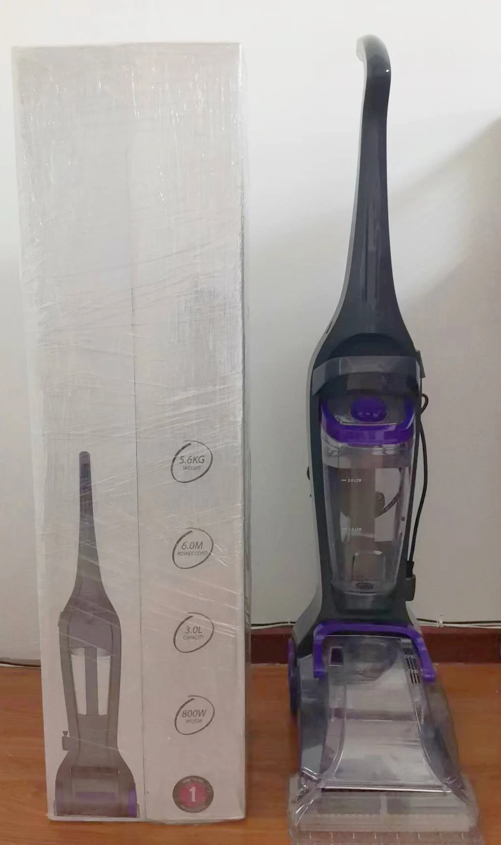 Oem Wet Dry Wired Carpet Cleaning Machine Vacuum Cleaner Upright ...