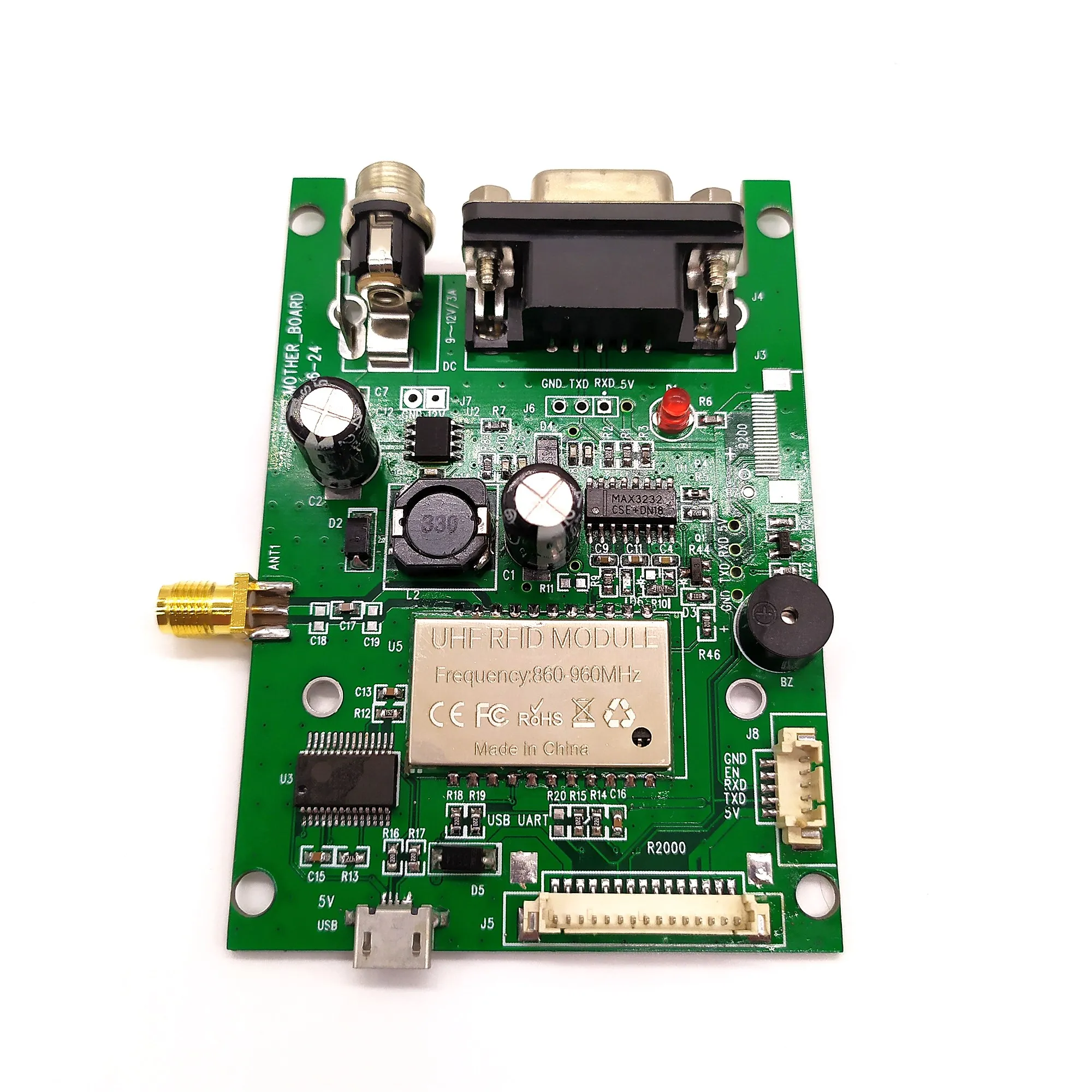 860-960mhz Reader Writer Uhf Rfid Development Kit Rfid Modules With ...