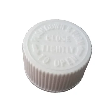 24mm 28mm 24/410 28/410 Plastic Child Resistant Cap - Buy 24mm 24/410 ...